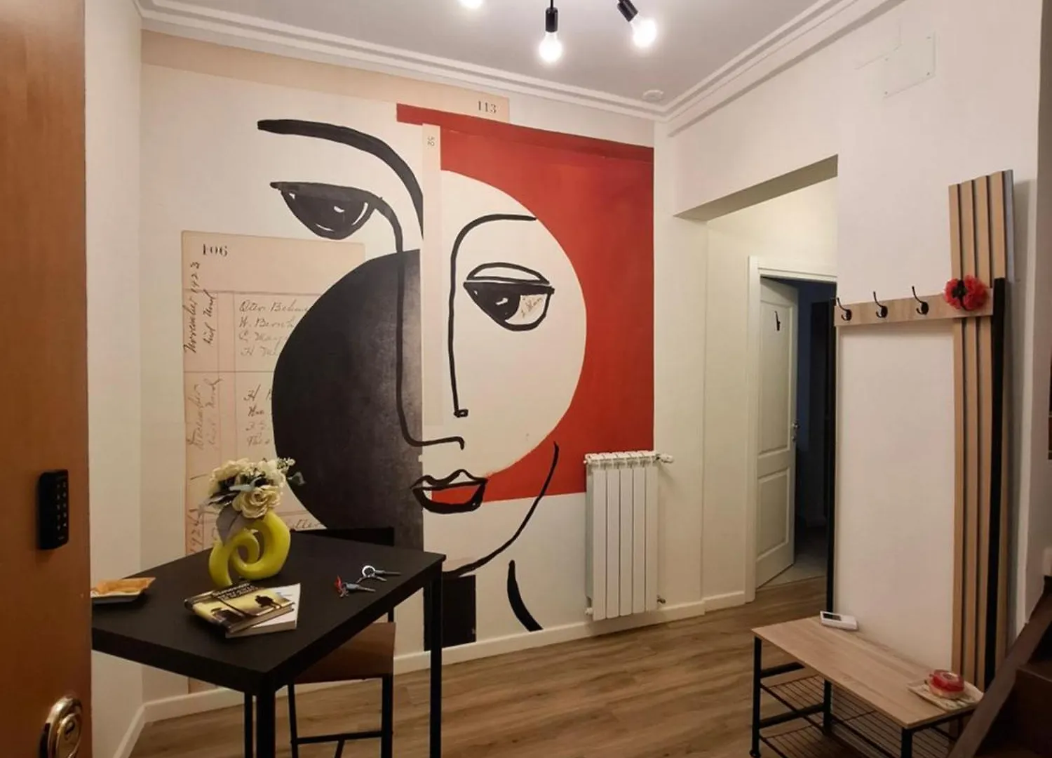 Dom wakacyjny Faccia Gialla Napoli Casa Vacanze Włochy