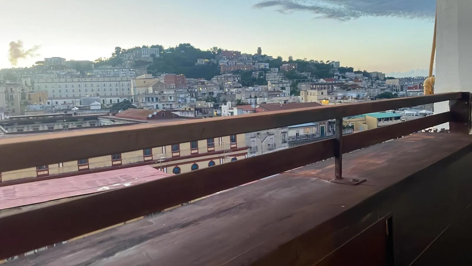 Faccia Gialla Napoli Casa Vacanze Dom wakacyjny