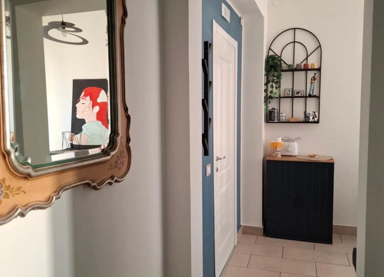 Faccia Gialla Napoli Casa Vacanze Dom wakacyjny